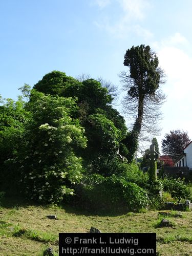 Saint Columba's Cemetery, Ballymote